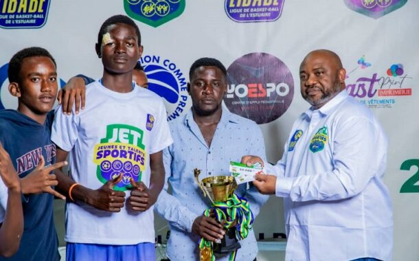 Basketball-Estuaire/La ligue récompense les meilleurs acteurs de la saison