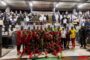 Football-Tchibanga/La sélection provinciale remporte la Coupe de La Libération face aux hommes en tenue