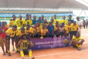 JET Football/Akanda rafle les deux trophées et les recruteurs repartis impressionnés