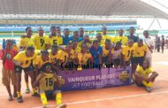 JET Football/Akanda rafle les deux trophées et les recruteurs repartis impressionnés