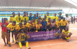JET Football/Akanda rafle les deux trophées et les recruteurs repartis impressionnés