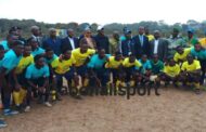 Football-Nyanga/Puissance 6 et Dougheny en finale de la Coupe de la Libération