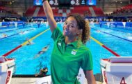 Natation-Singapour/Noélie Lacour bat le record national au 50 mètres papillon