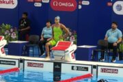 Natation-Singapour/Noélie Lacour clôture les mondiaux avec une performance prometteuse