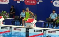 Natation-Singapour/Noélie Lacour clôture les mondiaux avec une performance prometteuse