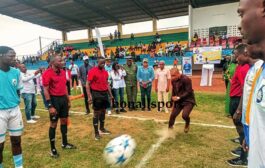 Football-Makokou/Racine Club de Mbolo donne le ton de la Coupe de la Fraternité