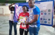 Handball/Joelle Manomba : « Il faut redynamiser le handball gabonais qui a pris un gros coup »