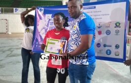 Handball/Joelle Manomba : « Il faut redynamiser le handball gabonais qui a pris un gros coup »