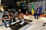 Football/Le président Oligui Nguéma en audience avec Les Panthères du Gabon de Turquie