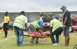 Tournoi 33 Export 2025/Une couverture médicale professionnelle