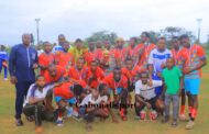 Football-Makokou/AS Vétérans au sommet du football provincial