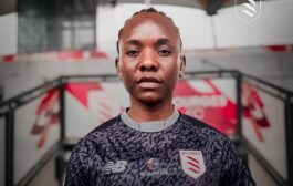 Foot Féminin-Expatriées/Winnie Mapangou rebondit à Bourges FC en D3 française