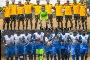 Tournoi de la Montée/Corniche du Woleu-Ntem et Littoral FC de l’Estuaire accèdent en D2