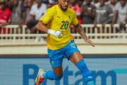 Élim. CDM 2026/Denis Bouanga, désormais seul meilleur buteur