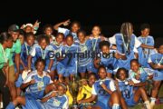 Ladies Football/AS Unisport remporte la 2e édition