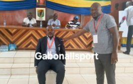 Football-Woleu Ntem/Thierry Eneme Nguéma nouveau président de la ligue