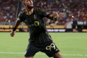 Échos des Panthères/ Bouanga claque un triplé avec Los Angeles FC. Retour réussi pour Appindangoye à Sivaspor