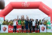 Tournoi 33 Export/Petro Gabon: la consécration !