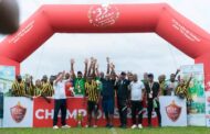 Tournoi 33 Export/Petro Gabon: la consécration !