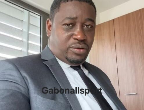 Fégafoot-Election/Blanchard Paterne Andoume : 