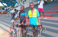 Cyclisme Oyem/Thibault Émane Mba remporte le couse minime du tour cycliste