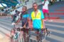 Cyclisme Oyem/Thibault Émane Mba remporte le couse minime du tour cycliste