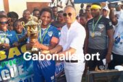 Football-Akanda/Marseille remporte la finale de Gabao Champions League