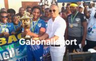 Football-Akanda/Marseille remporte la finale de Gabao Champions League