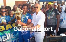 Football-Akanda/Marseille remporte la finale de Gabao Champions League