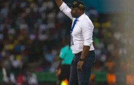 Elim. CDM 2026/Thierry Mouyouma: 