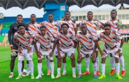 Preliminaires-CAF/Très faible, le FC 105 éliminé au 1er tour