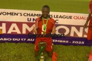 LDC-Uniffac/Jessy Ornella Mezui élue meilleure joueuse du tournoi