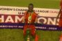 LDC-Uniffac/Jessy Ornella Mezui élue meilleure joueuse du tournoi