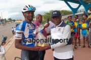 Cyclisme-Oyem/Christ Essono Essono remporte le Grand Prix du Souvenir