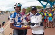 Cyclisme-Oyem/Christ Essono Essono remporte le Grand Prix du Souvenir