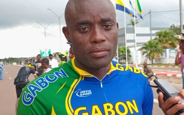 Cyclisme-Oyem/Ephrem Ekobena: 