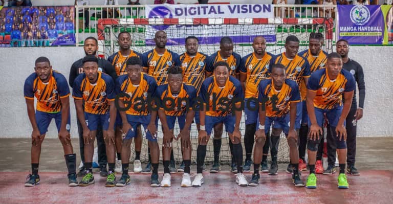 Handball/Manga Dfip désormais fixé sur ses adversaires de la coupe d'Afrique