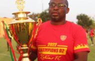 LDC-CAF/Thierry Mouyouma vole au secours de Rahimo FC