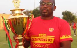 LDC-CAF/Thierry Mouyouma vole au secours de Rahimo FC
