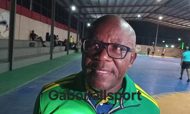 Handball-CACC/Thierry Claude Mbini: 