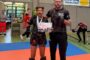 Kick Boxing-Diapora/Une jeune gabonaise explose en Allemagne