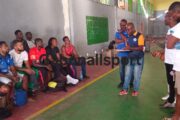 Handball-CACC/Vingt joueurs retenus par Manga Dfip pour défendre le Gabon