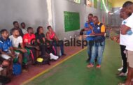 Handball-CACC/Vingt joueurs retenus par Manga Dfip pour défendre le Gabon