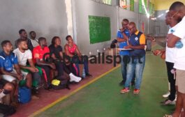 Handball-CACC/Vingt joueurs retenus par Manga Dfip pour défendre le Gabon