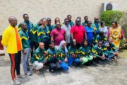 Taekwondo/Le Président fédéral booste ses athlètes avant le départ de Ndjamena