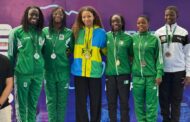 Natation/Noélie Lacour décroche une médaille d'or au championnat d'Afrique