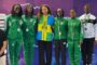 Natation/Noélie Lacour décroche une médaille d'or au championnat d'Afrique