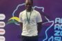 Natation-Zone 2/Kurt-Ferry Apogagno, une autre médaille d'or pour le Gabon