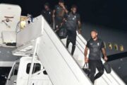 Elim. CDM 2026/Retour des Panthères à Franceville et le rêve continue !