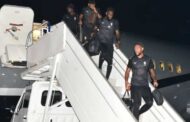 Elim. CDM 2026/Retour des Panthères à Franceville et le rêve continue !
